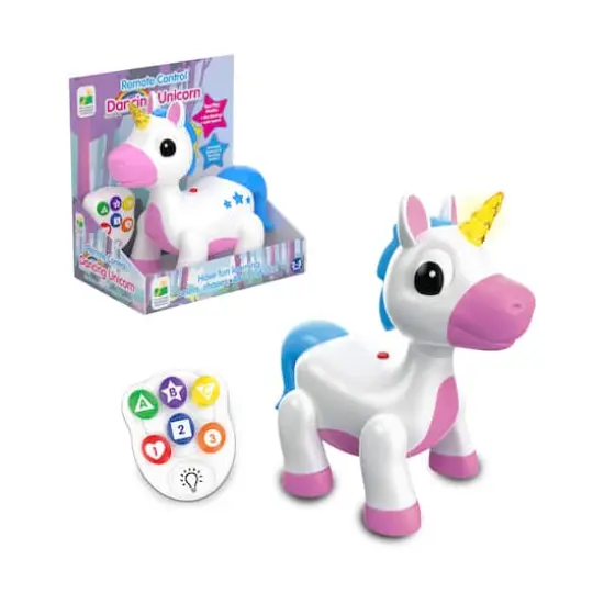 Remote Control Dancing Unicorn {4}
