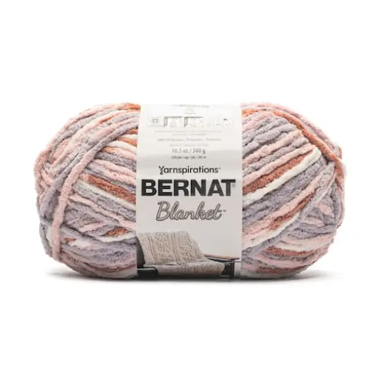 Bernat&reg; Blanket&trade; Yarn Petal {1}