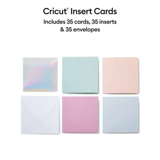 Cricut&reg; S40 Insert Cards, Princess Sampler {3}