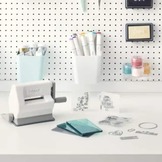 Sizzix&reg; Sidekick Starter Kit {4}