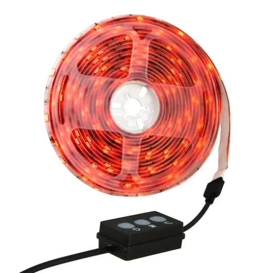 16.4ft. Color Changing RGB LED Light Strip by Ashland&reg; {3}