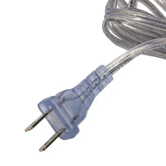 Hello Honey&reg; 2ft. Green Glass Table Lamp with White Drum Shade {10}