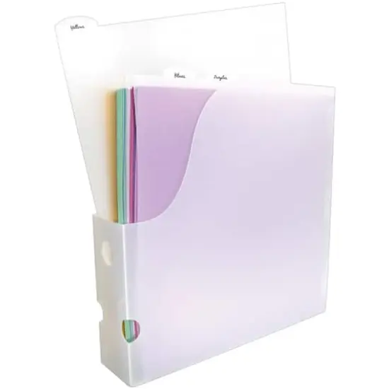 Storage Studios Tabbed Dividers with Labels, 3ct. {3}