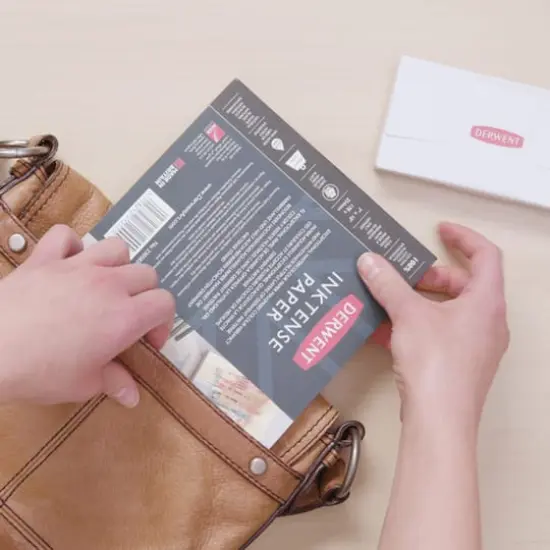 Derwent Inktense Paint Pan Set #2 {10}