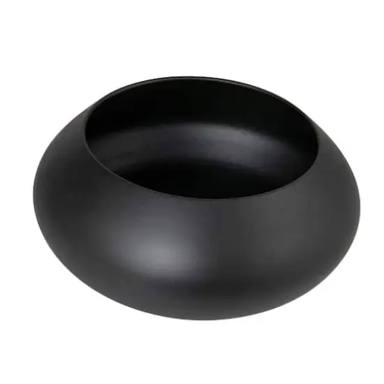 Hello Honey&reg; 9" Black Mango Wood Bowl {3}