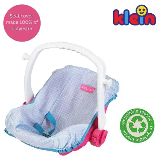 Theo Klein Baby Coralie Doll Carrier {4}