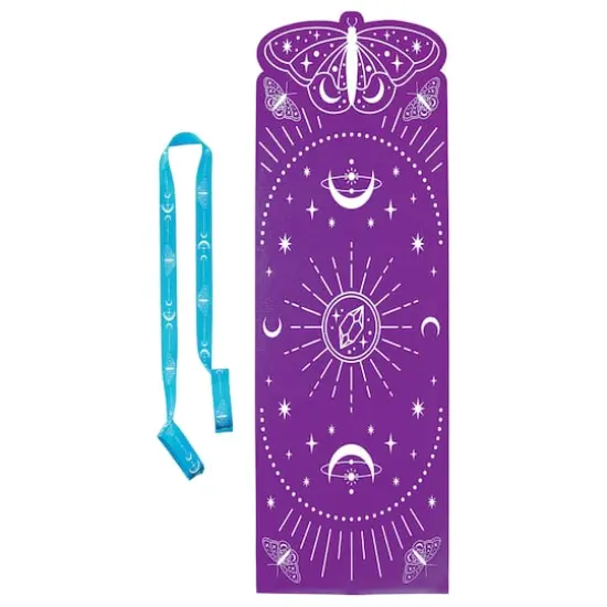 Make It Real 3C4G Celestial Yoga Mat & Carrying Strap {1}