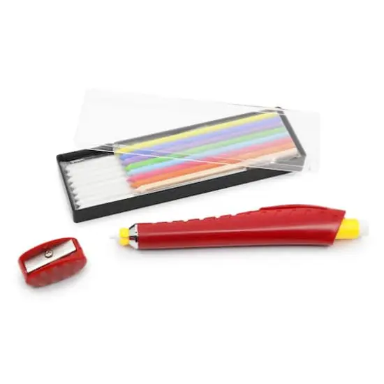 Dritz&reg; Chalk Cartridge Set {6}