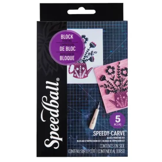 Speedball&reg; Speedy Carve Kit {1}