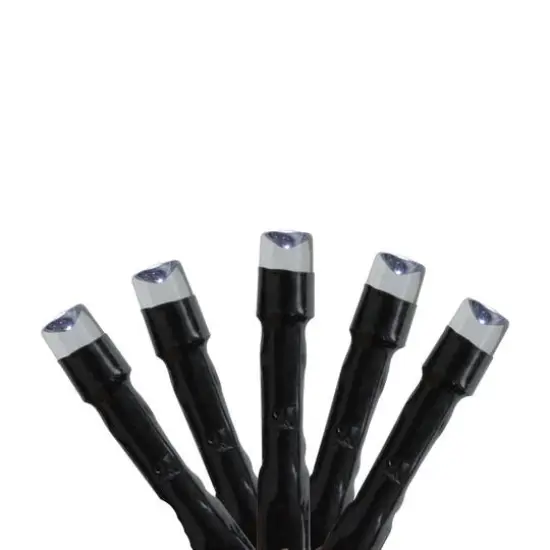 368ct. White LED 8-Function Christmas String Lights {1}