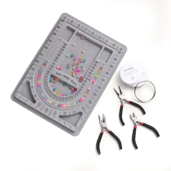 Jewelry Making Tool & Findings Kit by Bead Landing&trade; {3}