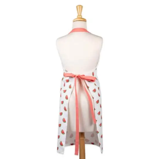 DII&reg; Watermelon Print Chef Apron {5}