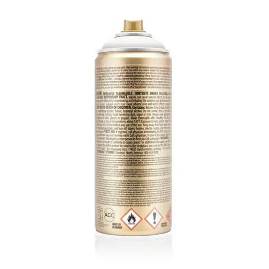 Montana&trade; Gold Acrylic Professional Spray Paint G7210 Dolomite {6}