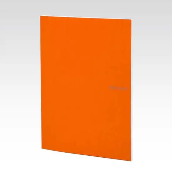 Fabriano&reg; EcoQua Orange Dot Grid Note Pad, A4 {3}