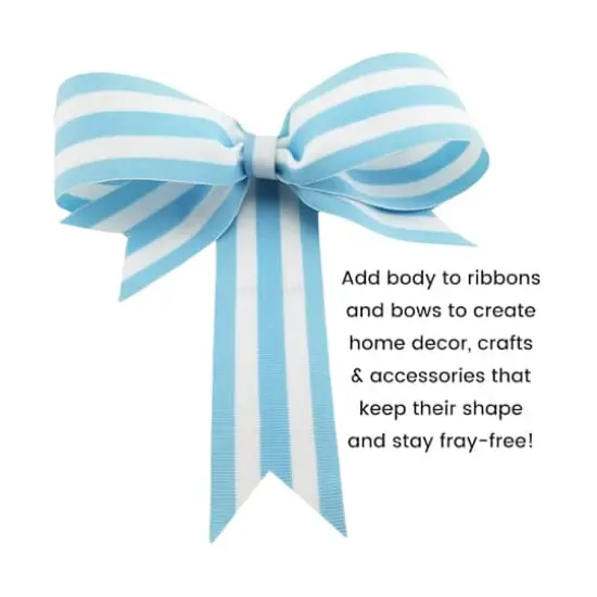 7oz. Therm O Web SpraynBond&trade; Heat-Bonded Fabric Stiffener {4}