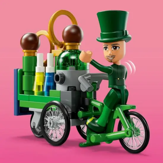 LEGO&reg; Wicked Welcome to Emerald City Collectible Toy 75684 {7}
