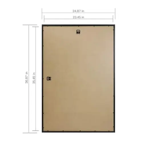 24" x 36" Bronze Poster Frame by Studio D&eacute;cor&reg; {8}