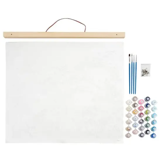 Greece Paint-by-Number Kit by Artist's Loft™ Necessities™ {3}