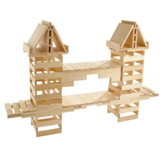 KEVA&reg; Structures 200 Plank Set {4}