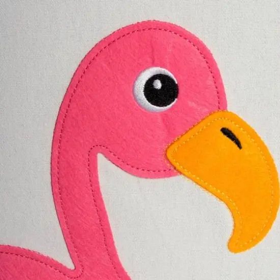 DII&reg; Flamingo Storage Cube {1}