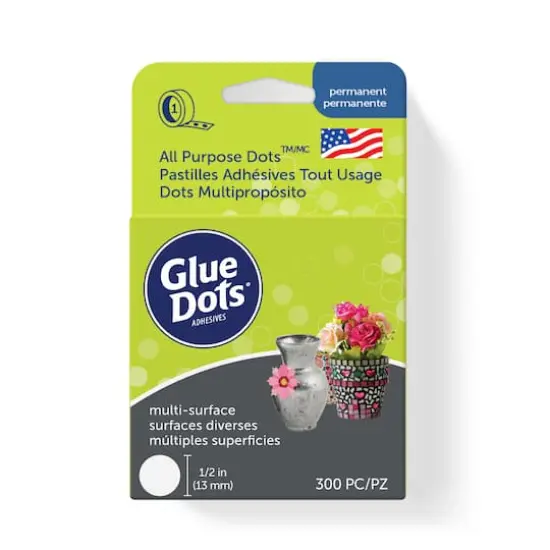Glue Dots&reg; All Purpose Dots&trade; Roll {1}