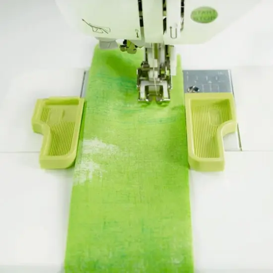 Clover Stitch Guide {3}