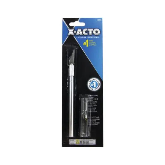 X-Acto&reg; #1 Knife With Safety Cap {1}