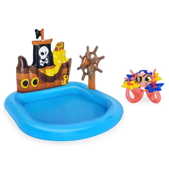 Bestway H2OGO! Ships Ahoy Pool Play Center {1}