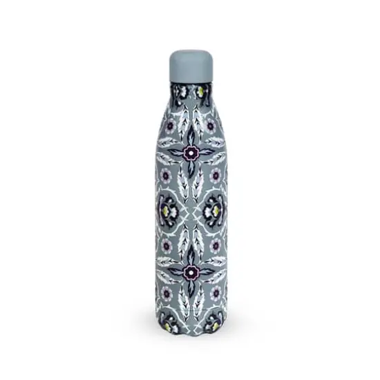 Vera Bradley&reg; Plaza Tile Stainless Steel Water Bottle {1}