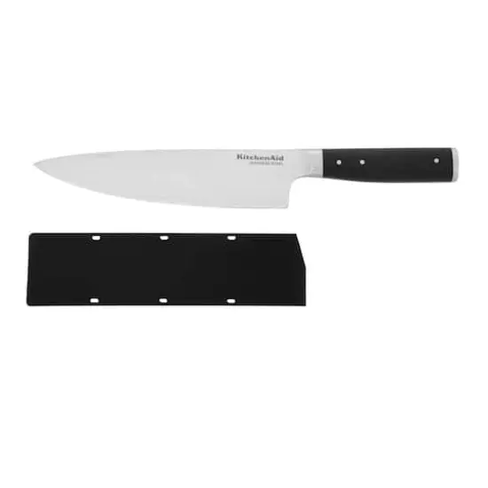 KitchenAid Gourmet 8" Chef Knife with Sheath {1}
