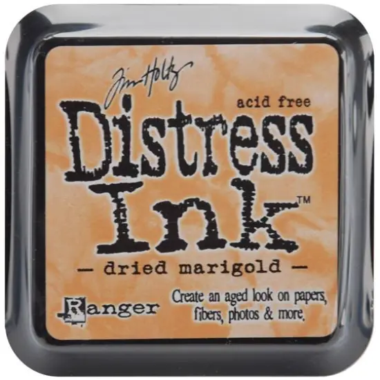 Tim Holtz&reg; Distress Ink Pad Marigold {1}