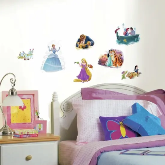 RoomMates Disney&reg; Princess Dream Big Peel & Stick Decals {4}