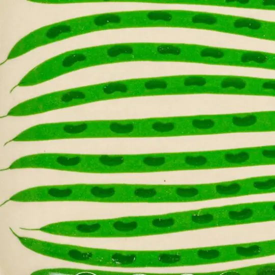 Hello Honey&reg; 6" Vegetable Square Stoneware Plate, 12ct. {7}