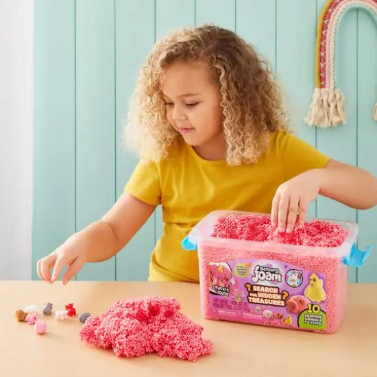 Orb Sensory Foam&trade; Discover Animal Bin {3}