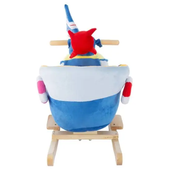 Toy Time Boat Rocker Toy {5}