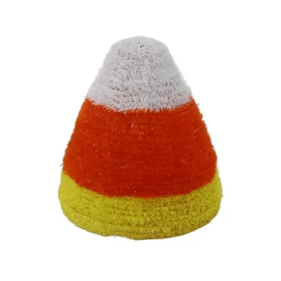 8" Candy Cane Tinsel Accent by Ashland&reg; {3}