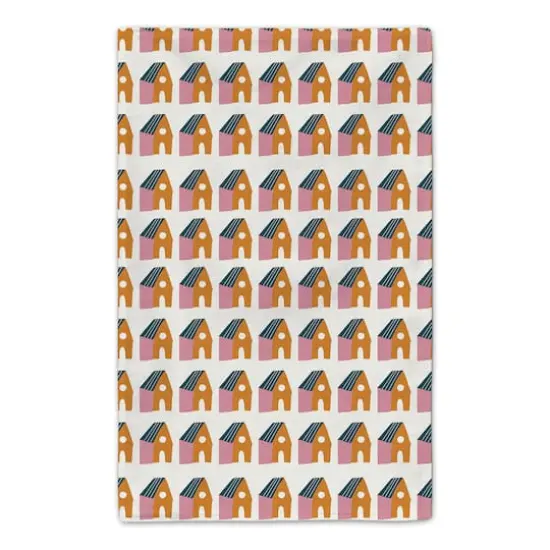 Home is With You Tea Towel Set {6}