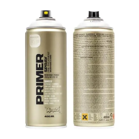 Montana Matte Plastic Primer {2}