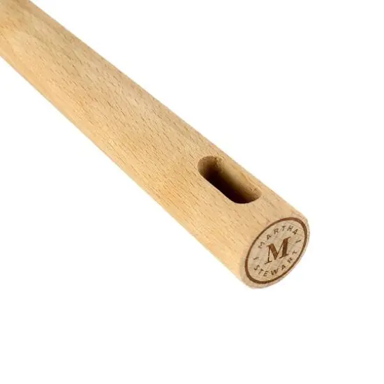 Martha Stewart Beech Wood Spoonula {3}