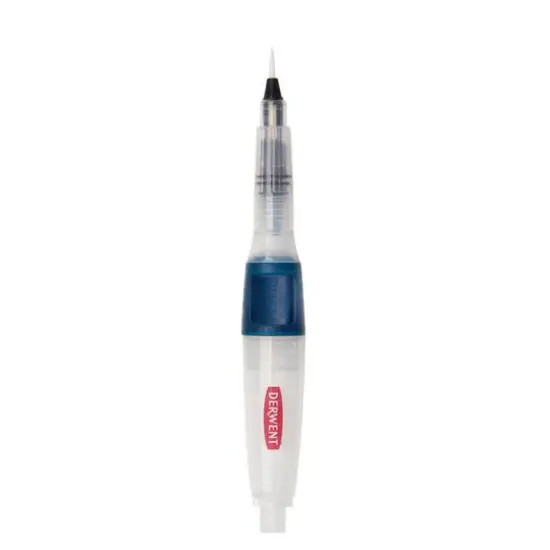 Derwent&reg; Fine Tip Push Button Waterbrush {7}