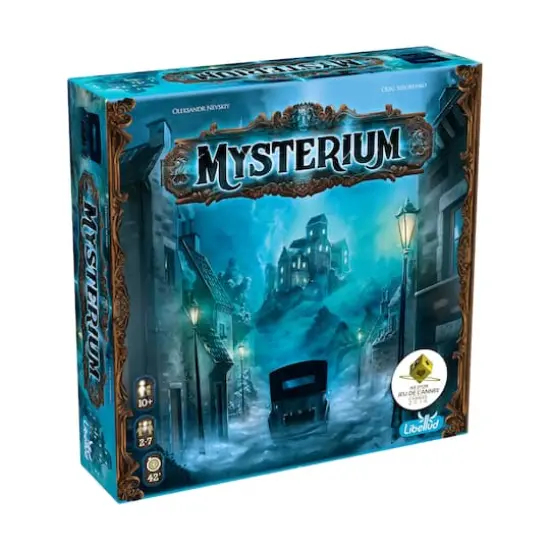 Mysterium {1}