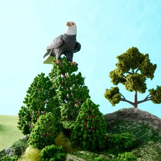 Safari Ltd&reg; Bald Eagle {3}