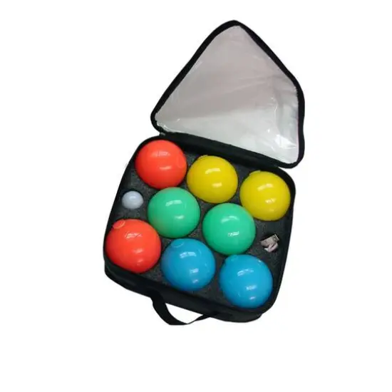 Water Sports Backyard Fun Lighted Bocce Set {4}