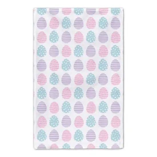 Tri Eggs Towel Set {6}