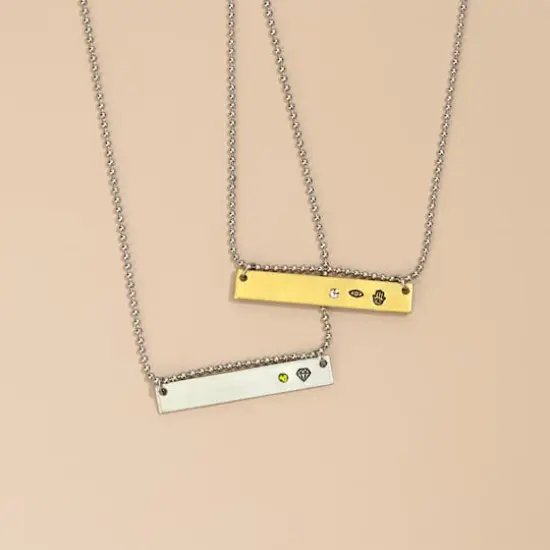 ImpressArt&reg; 3mm Trends Metal Stamps Pack {4}