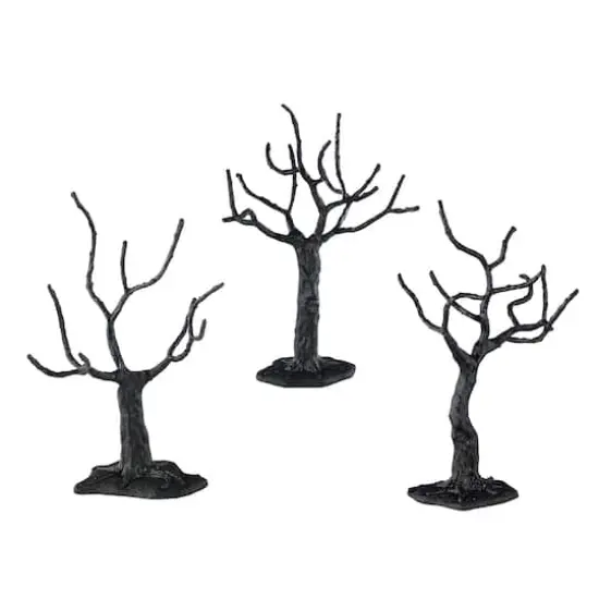 Lemax&reg; Spooky Town&reg; Small Sinister Tree Set {1}