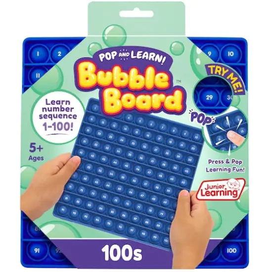 Junior Learning&reg; 100s Bubble Board {1}