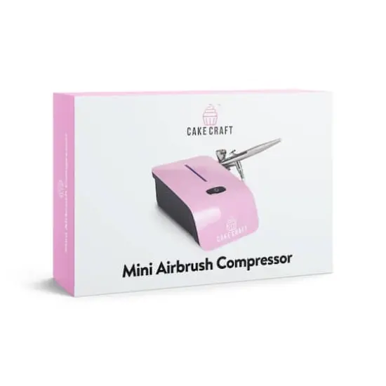 Cake Craft Mini Airbrush Compressor {1}