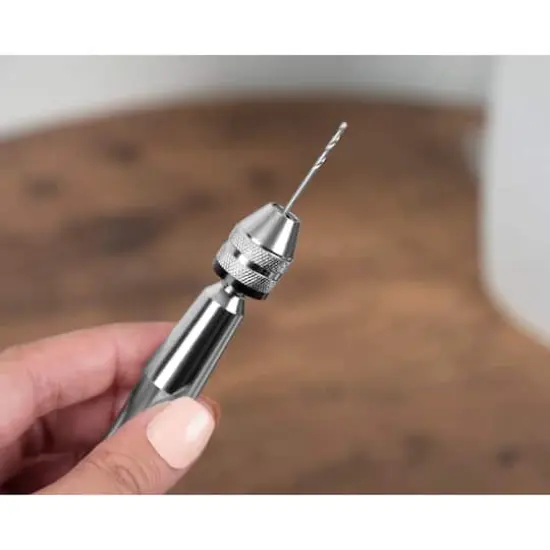 Pin Vise Hand Drill with Bits by Bead Landing&trade; {8}
