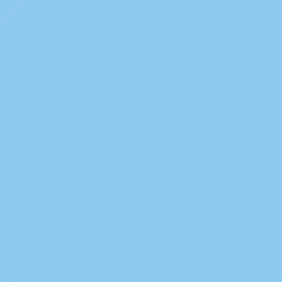 PA Paper&trade; Accents 12" x 12" Smooth 65lb. Cardstock, 1000 Sheets Pastel Blue {1}